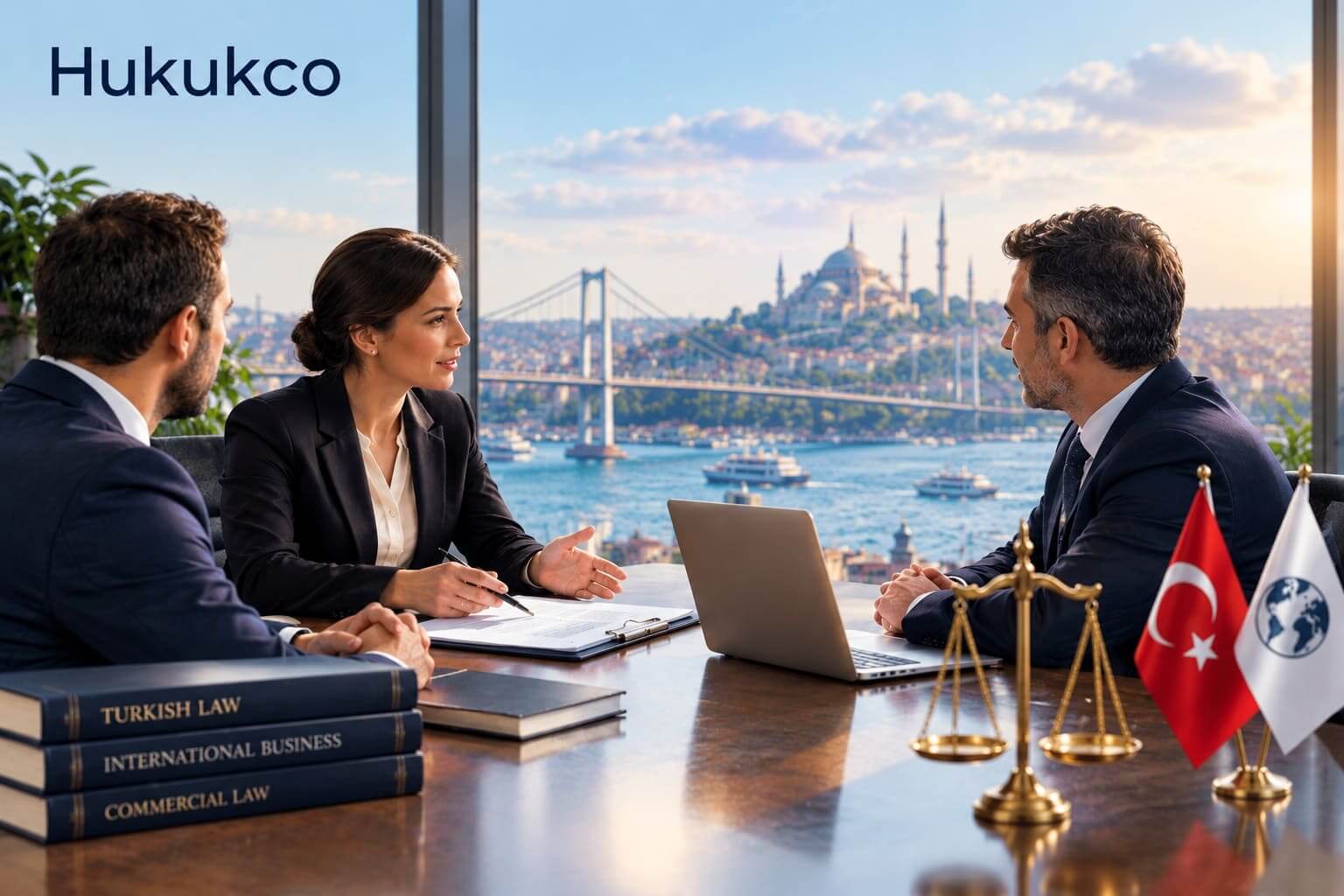 Services juridiques pour les entreprises internationales en Turquie