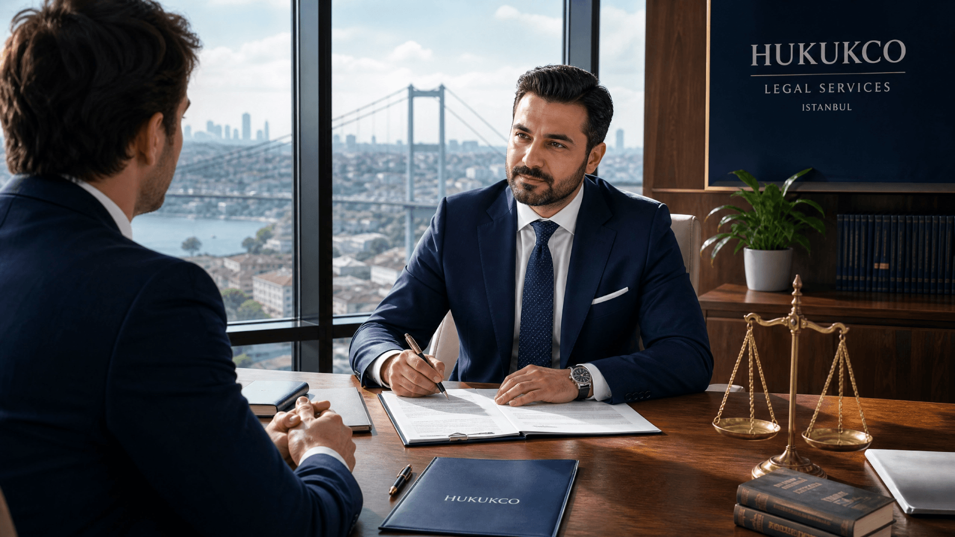 Türkiye'de Nasıl Avukat Tutulur | Yabancılar İçin Adım Adım Rehber