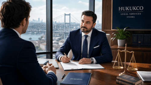 Türkiye'de Nasıl Avukat Tutulur | Yabancılar İçin Adım Adım Rehber